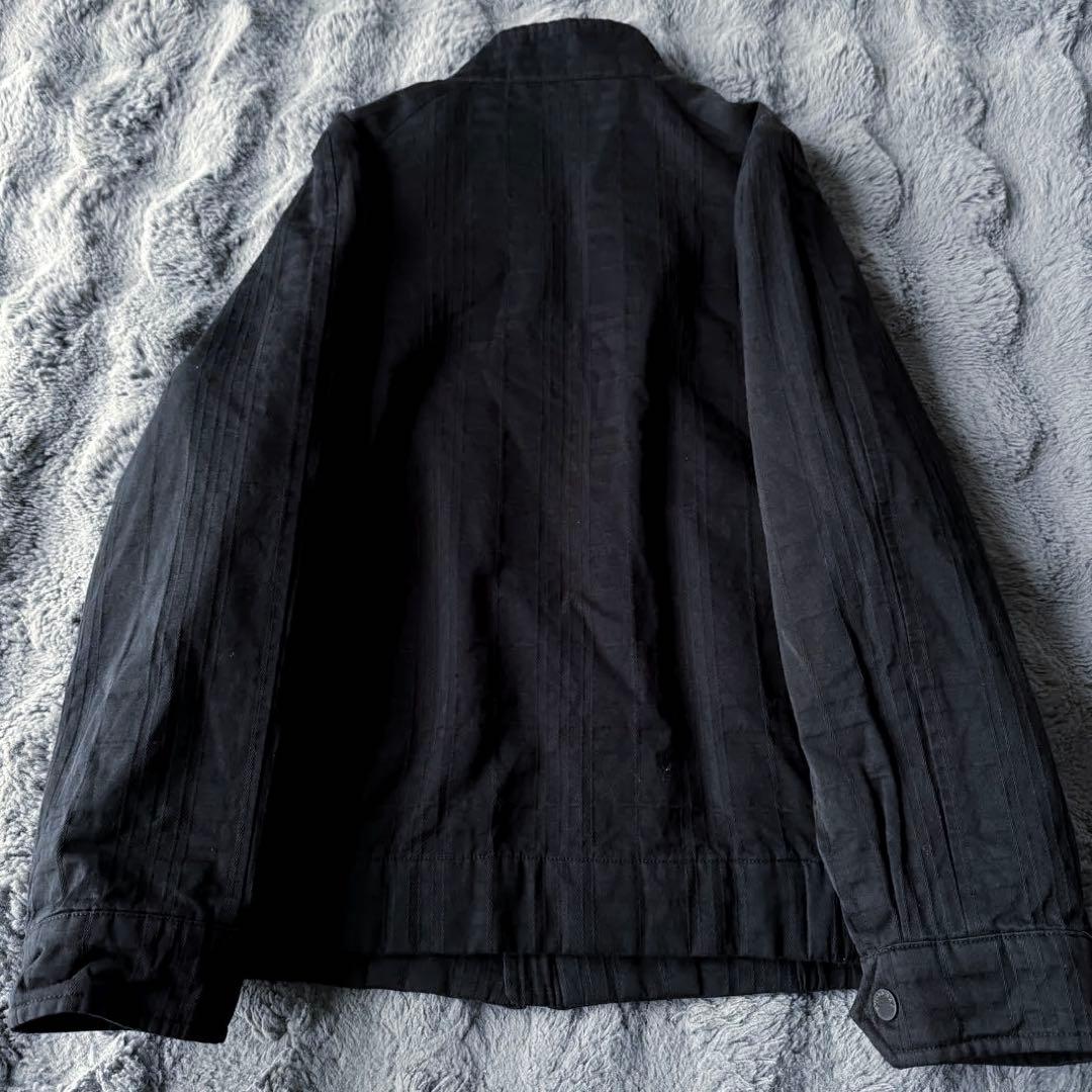BURBERRY London ブルゾン Mサイズ シャドウチェック バーバリー