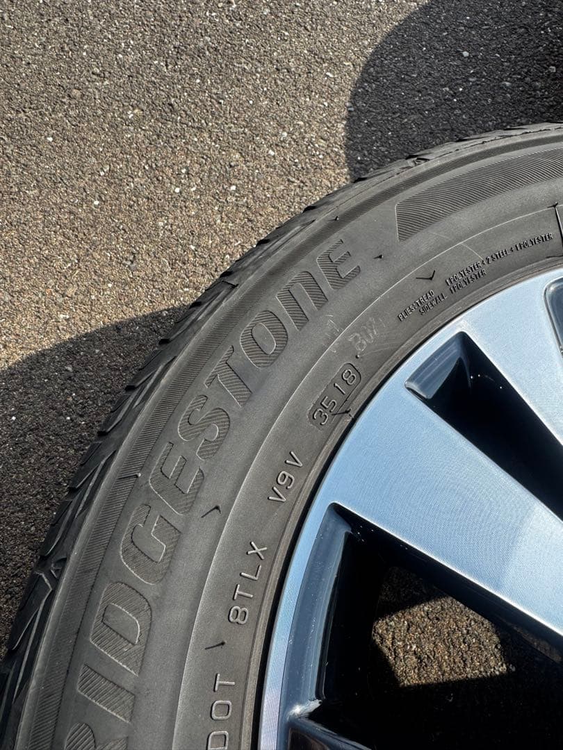 フォルクスワーゲン VW ポロ純正ホイール185/65R15