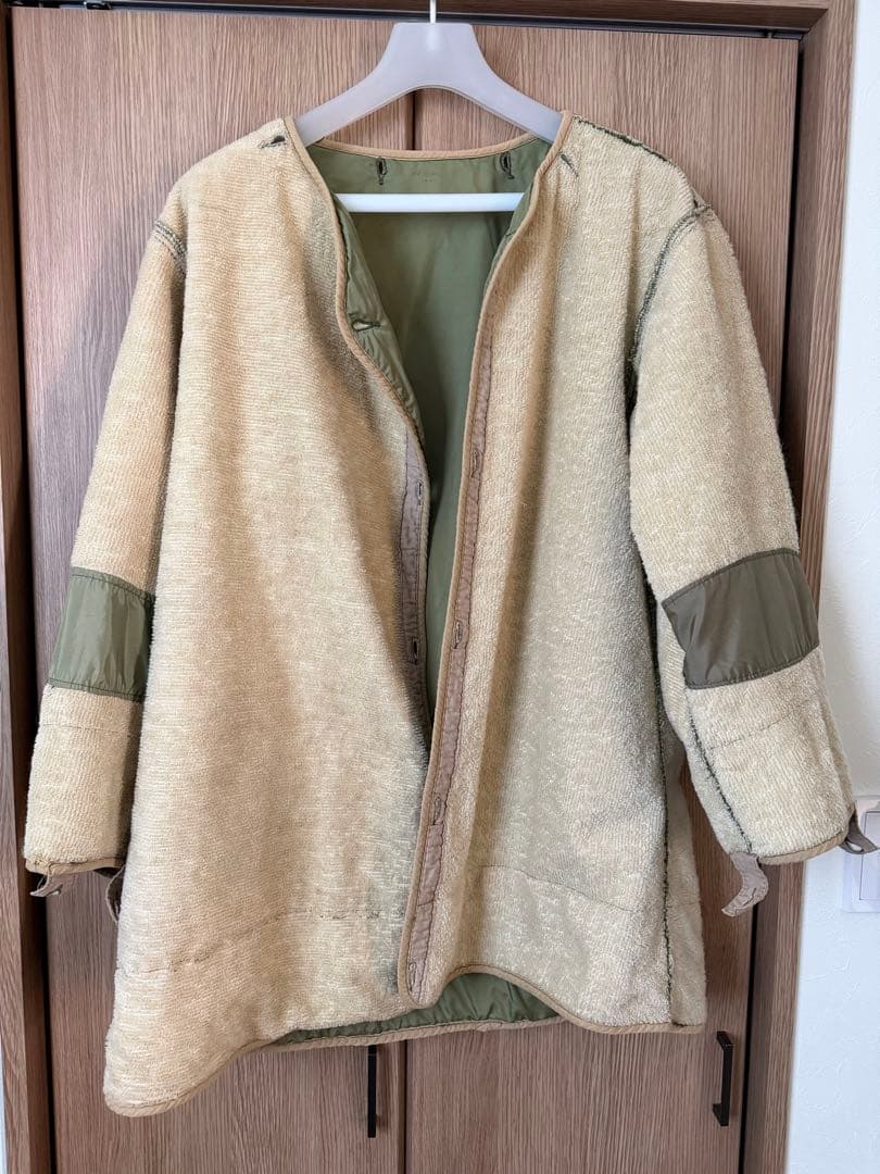 M51 フィッシュテール US ARMY モッズコート 50s vintage