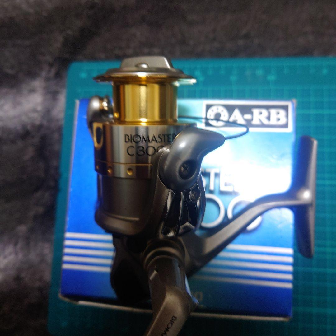 SHIMANO BIOMASTER C3000 スピニングリール