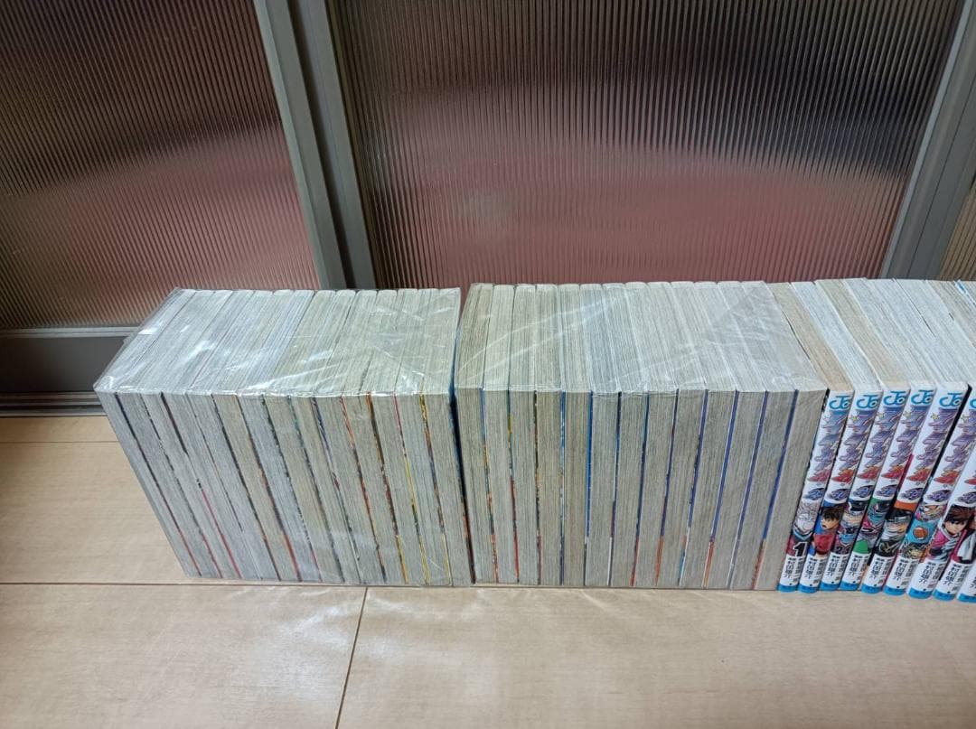 超絶美品 全巻初版 帯付き アイシールド２１ 全巻 全巻セット 送料無料 即納