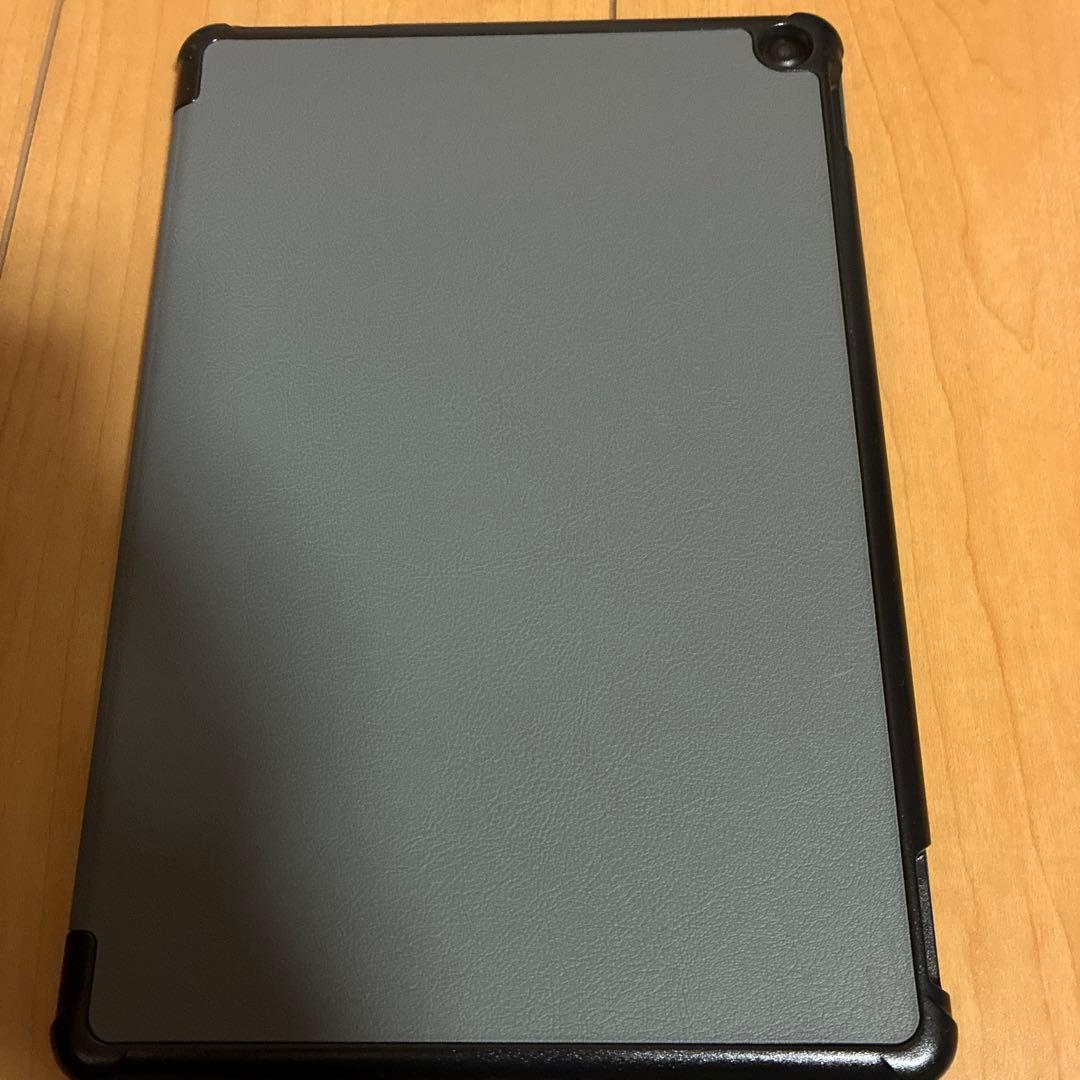 Amazon fireHD10 13世代　カバー付き　32G ブラック