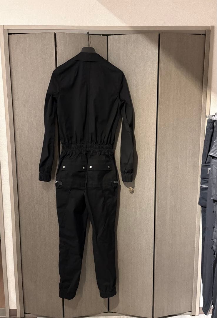 ジャケット・アウター Rick Owens flight jump suits TE