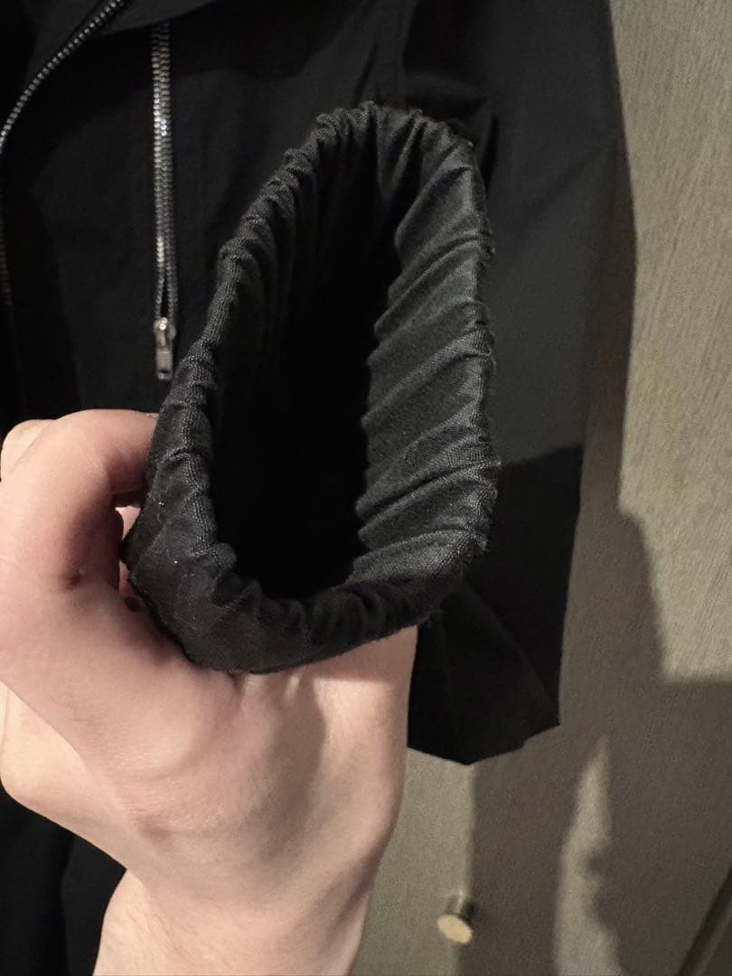 ジャケット・アウター Rick Owens flight jump suits TE