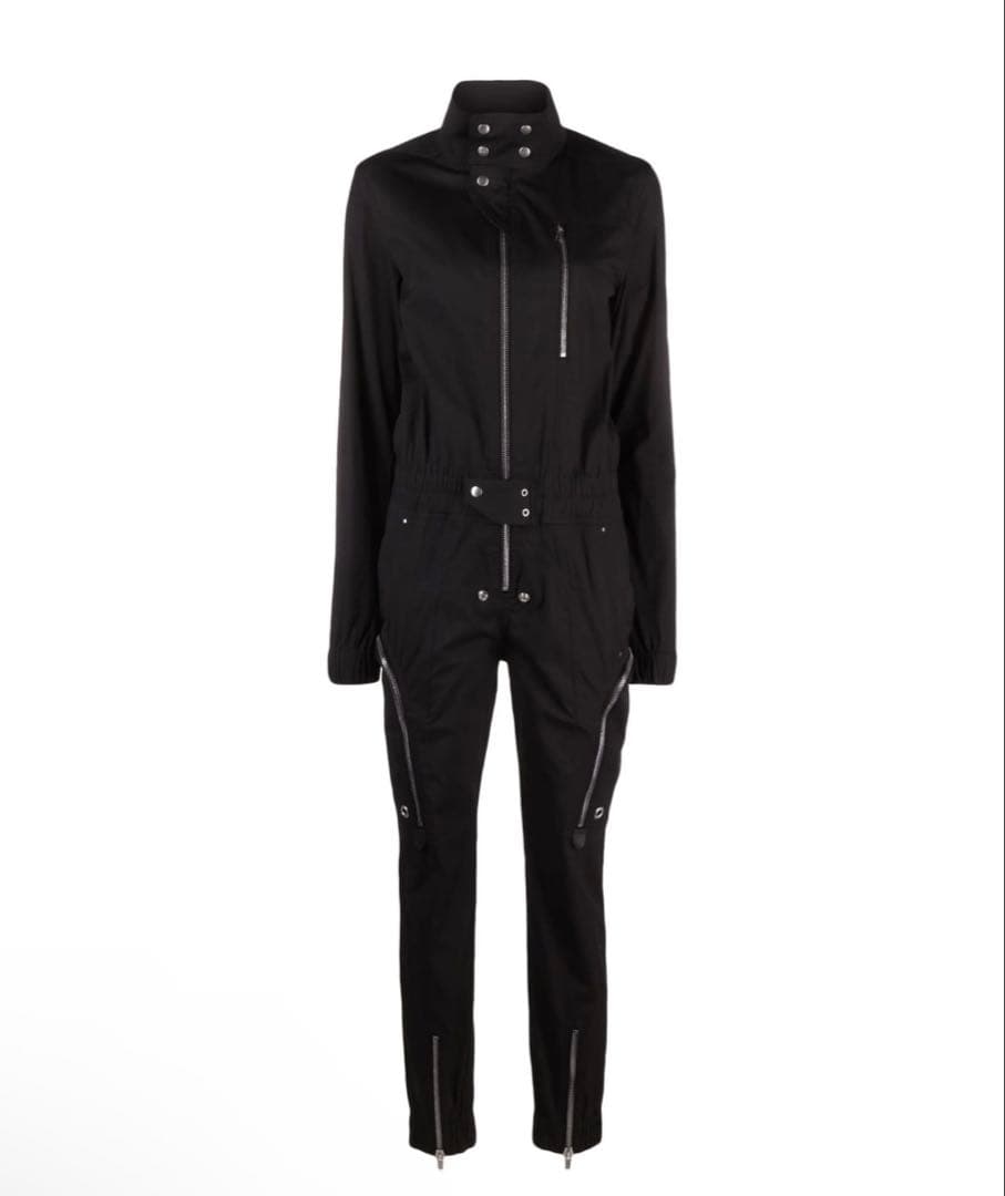 ジャケット・アウター Rick Owens flight jump suits TE