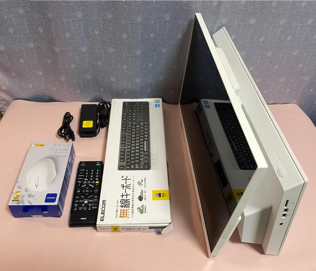オ*き様 7021★HA570RAW★NEC一体型★10世代Core i5★SS