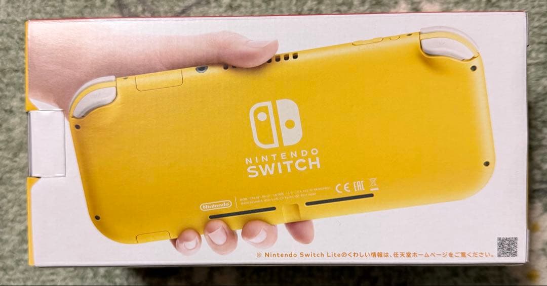 ニンテンドースイッチ ライト Nintendo Switch lite
