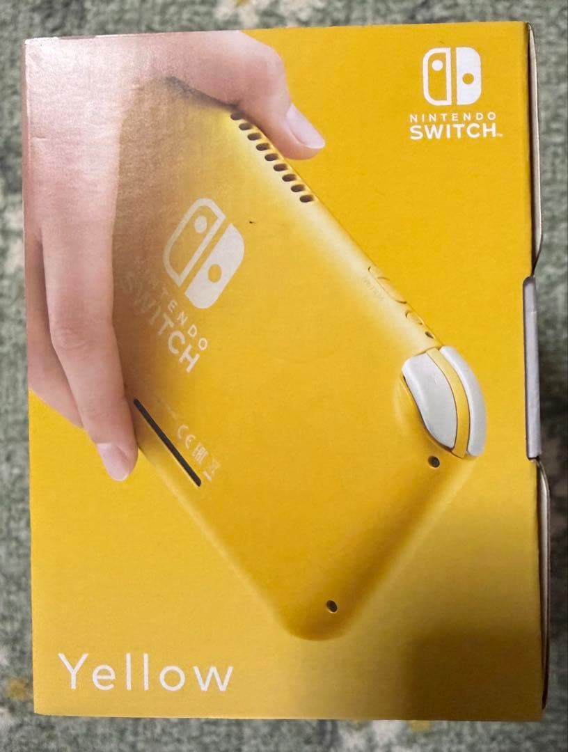 ニンテンドースイッチ ライト Nintendo Switch lite