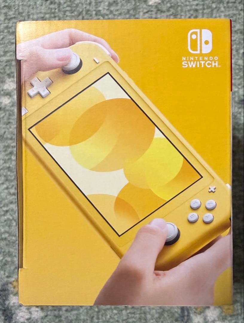 ニンテンドースイッチ ライト Nintendo Switch lite