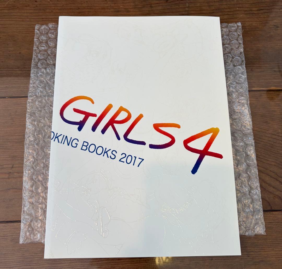 【極美品】WORKING GIRLS 4 井関修一 / egocoroking