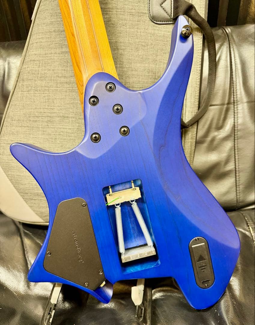 strandberg Prog NX 7弦 エレキギター