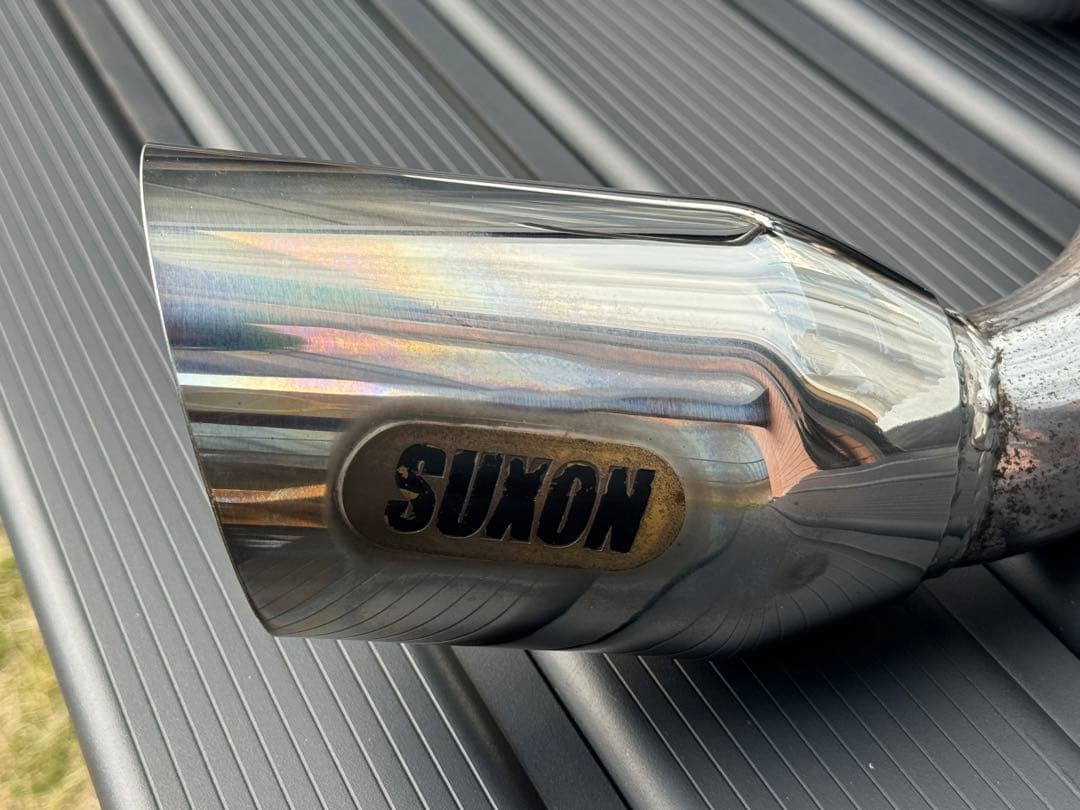 jb23w SUXON マフラー 美品