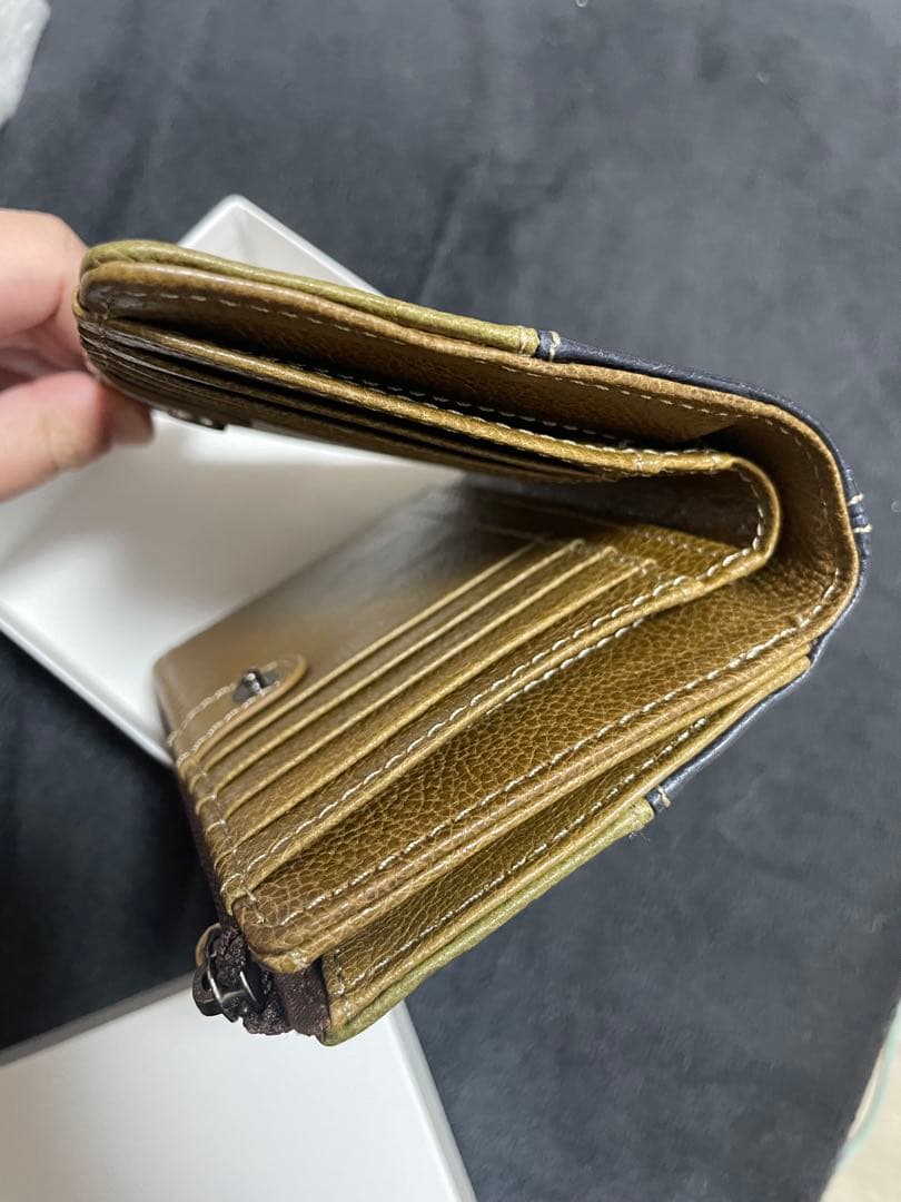スヌーピー　財布　二つ折り財布