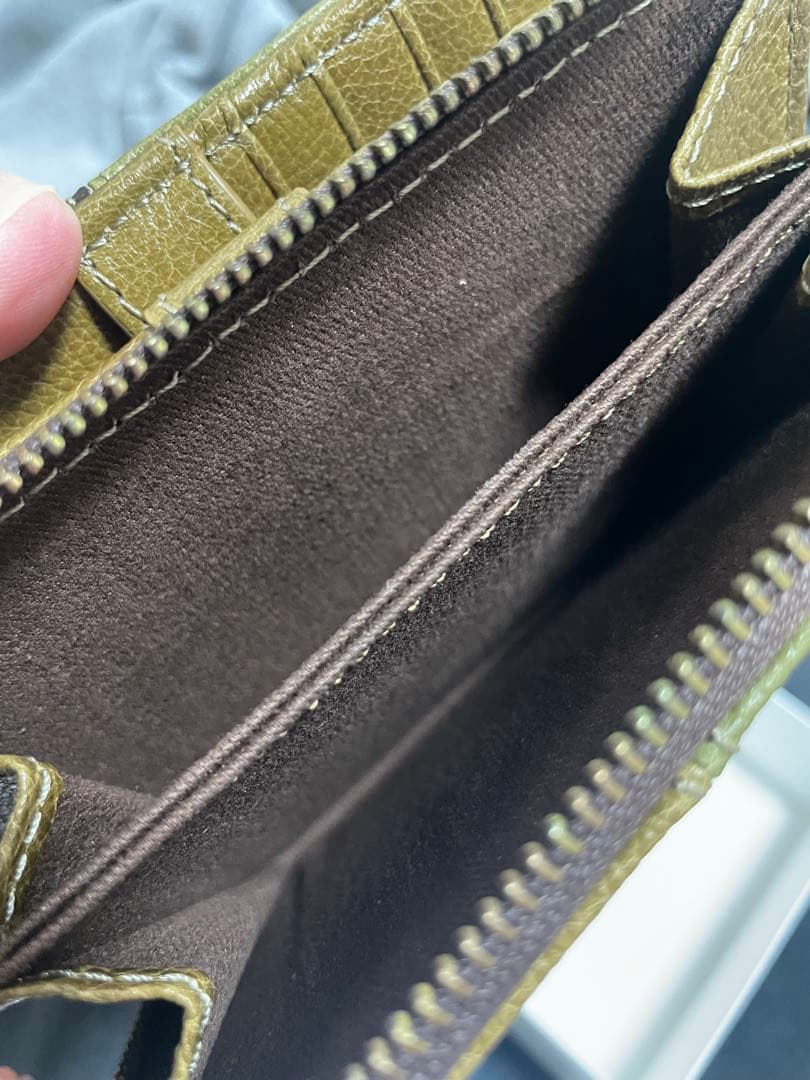 スヌーピー　財布　二つ折り財布