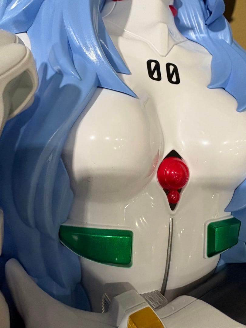 エヴァ シンエヴァンゲリオンX 綾波レイ パチンコ ユニット 役物