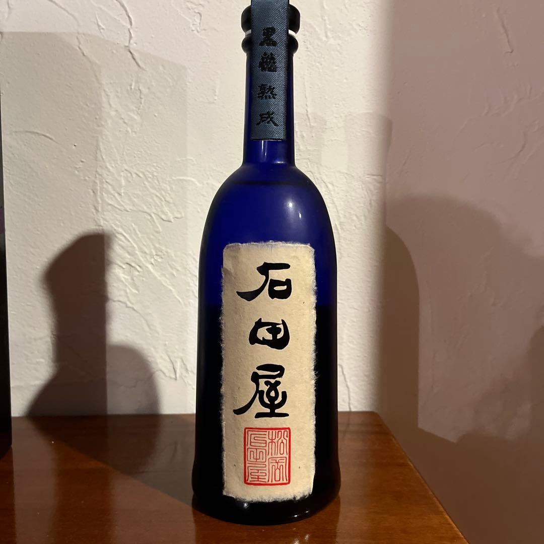 石田屋 日本酒 720ml 2018年製造　6年物 冷蔵保存品
