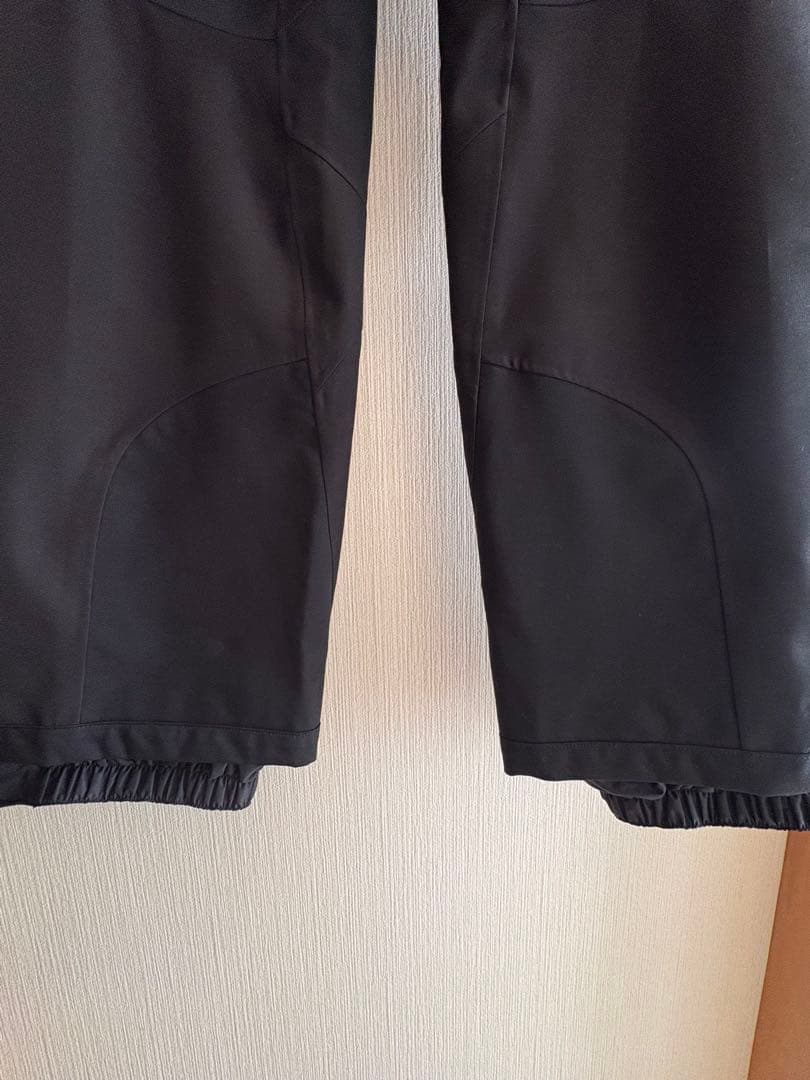 patagonia パタゴニア スノーパンツ Sサイズ　スキー スノボ ブラック