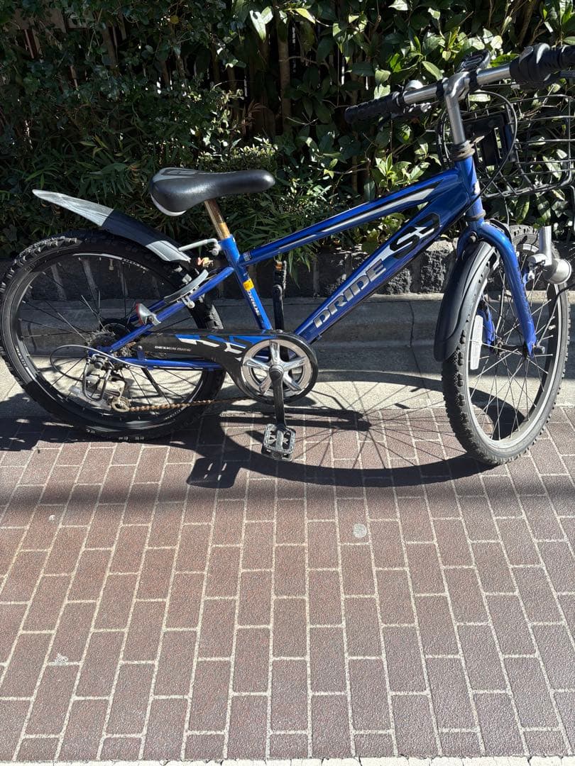 子供用自転車22インチ