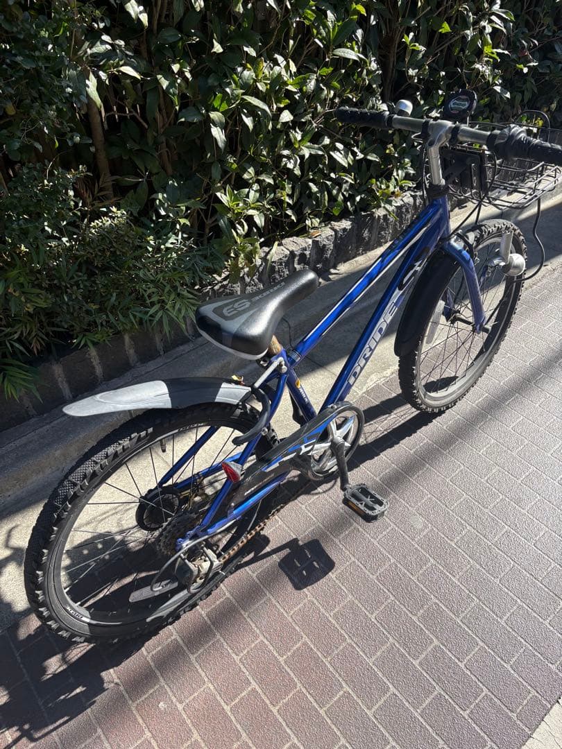 子供用自転車22インチ