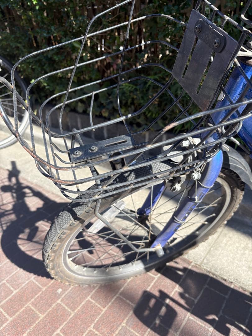 子供用自転車22インチ