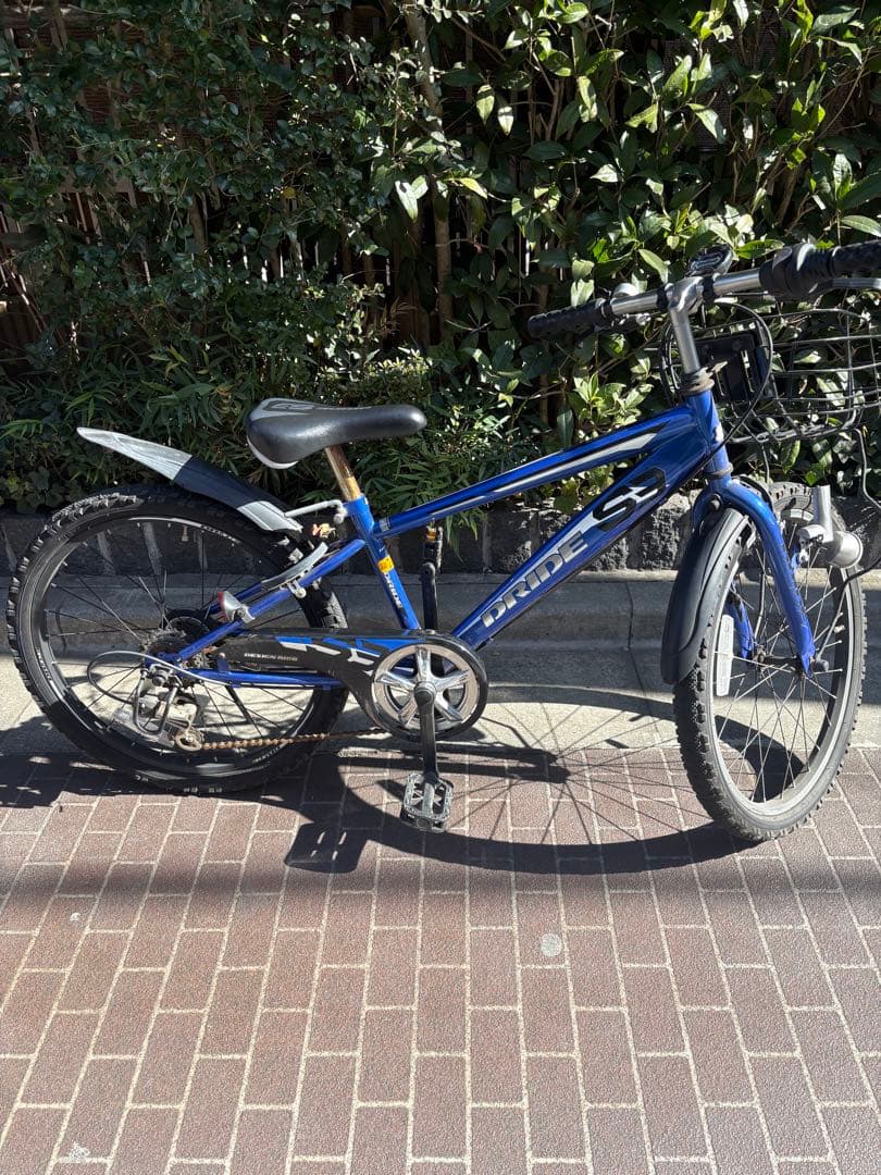 子供用自転車22インチ