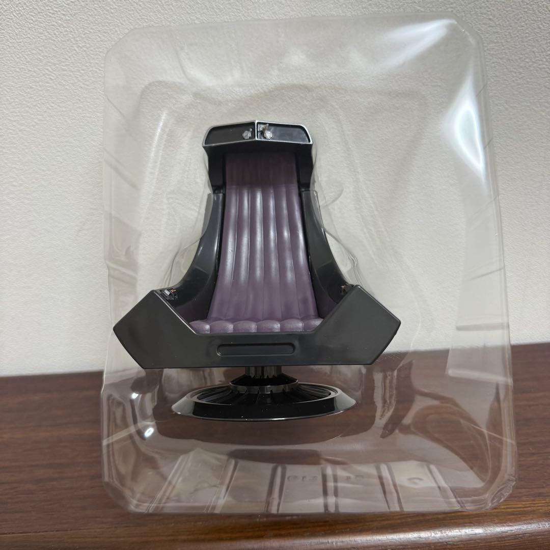 ハズブロ　ブラックシリーズ　スターウォーズ　パルパティーン皇帝&玉座セット