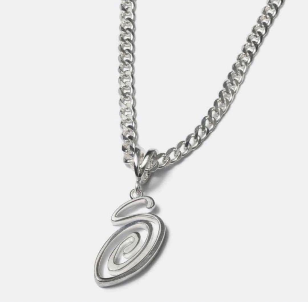 Y*e様 STUSSY Silver ネックレス