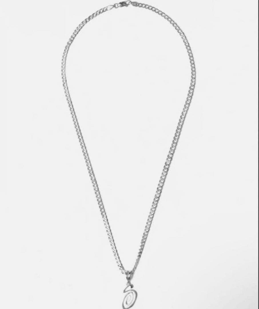Y*e様 STUSSY Silver ネックレス