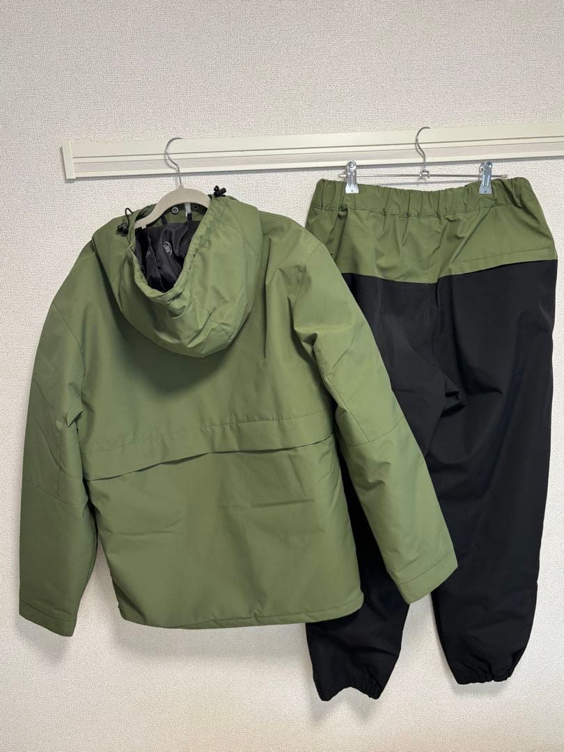 REPUBLIC スノーボードウェアセット Mサイズ