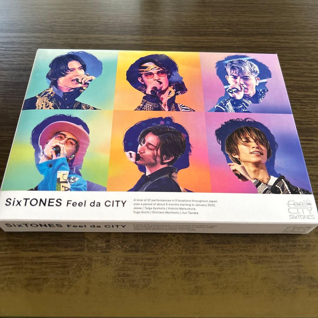SixTONES DVD まとめ売り