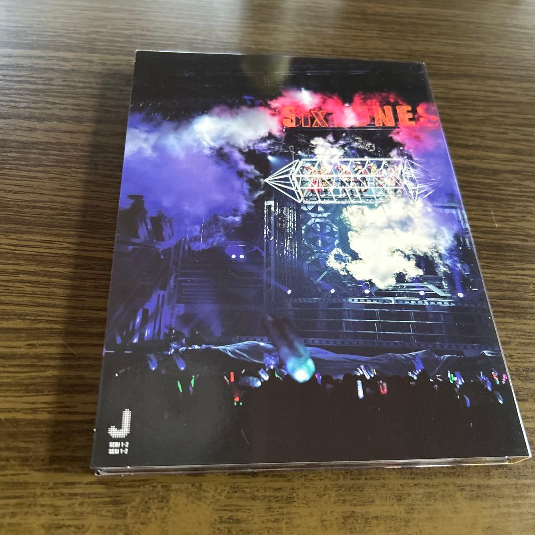 SixTONES DVD まとめ売り