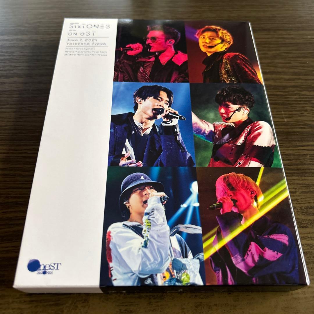 SixTONES DVD まとめ売り