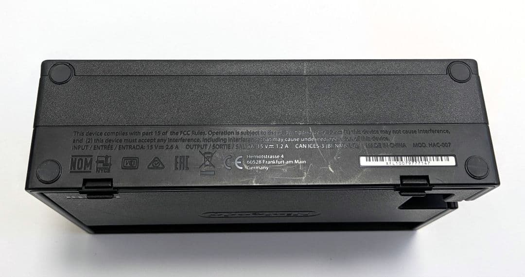 Nintendo Switch 2021年製 本体セット 新型 バッテリー強化版