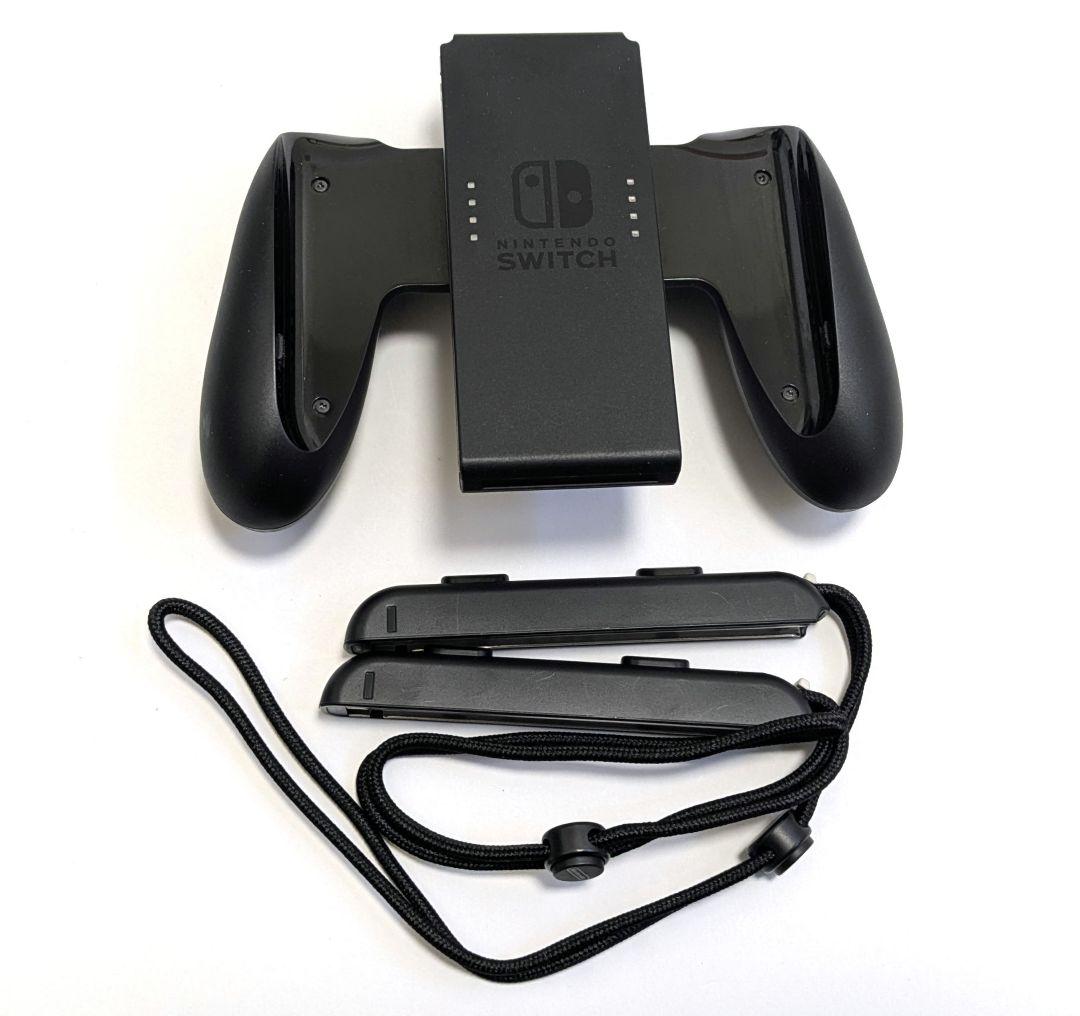 Nintendo Switch 2021年製 本体セット 新型 バッテリー強化版