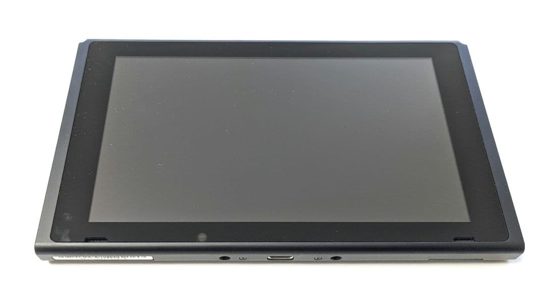 Nintendo Switch 2021年製 本体セット 新型 バッテリー強化版