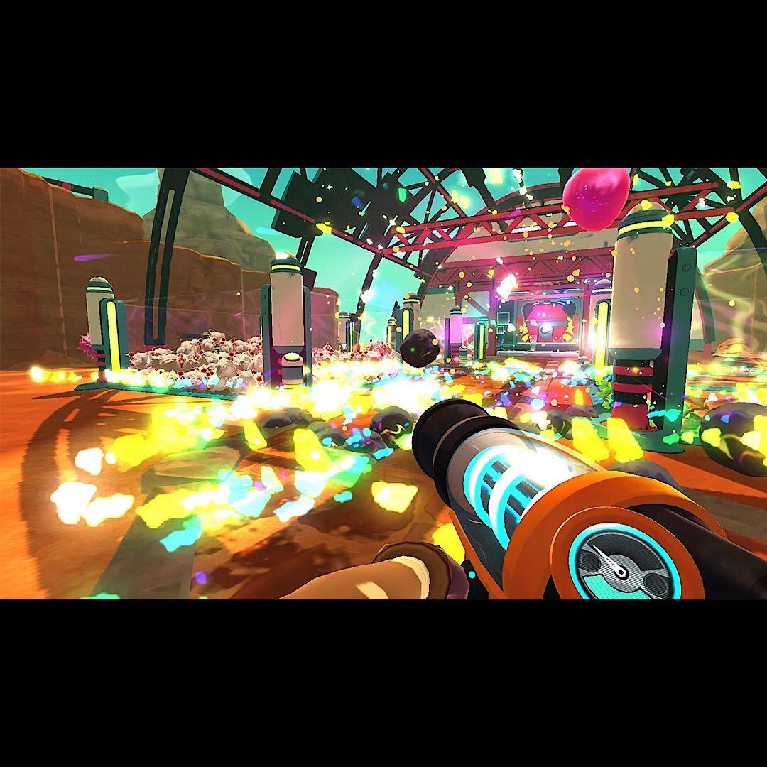 スライムランチャー Slime Rancher 北米版 switch スイッチ