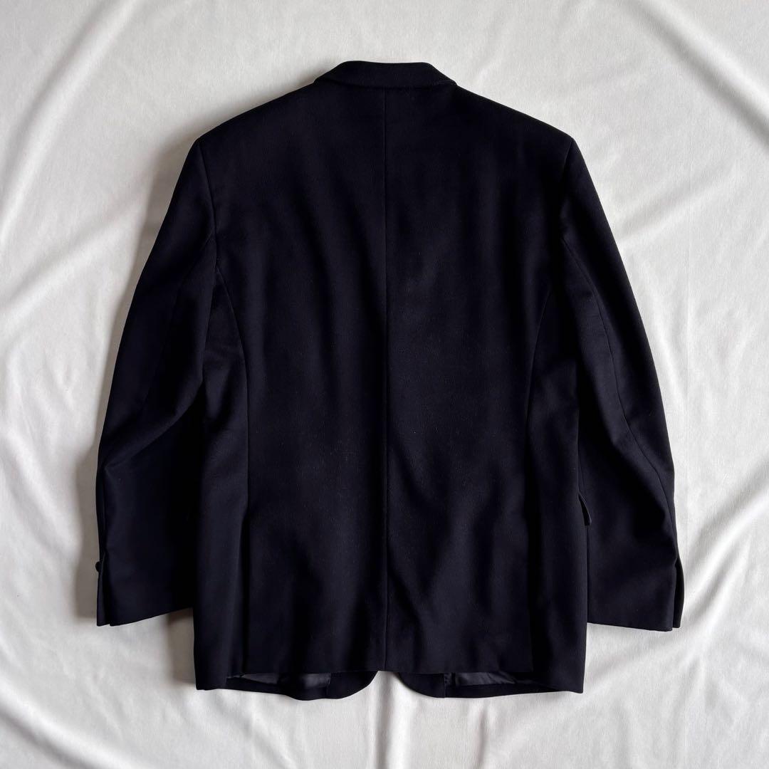 ジャケット・アウター 00s ADOLFO DOMINGUEZ cashmere mix 2B JKT