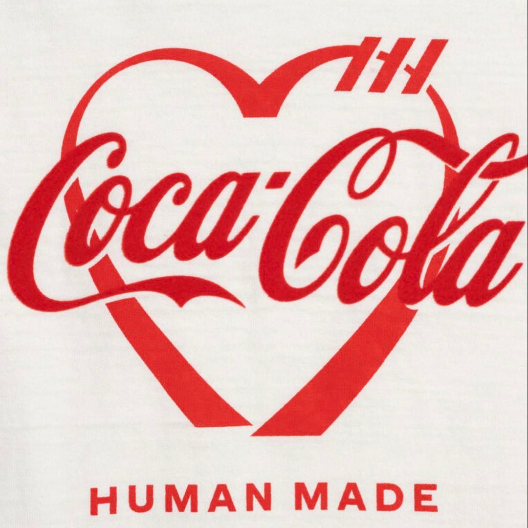 ヒューマンメイド×コカコーラ GRAPHIC T-SHIRT 3XL 新品未使用