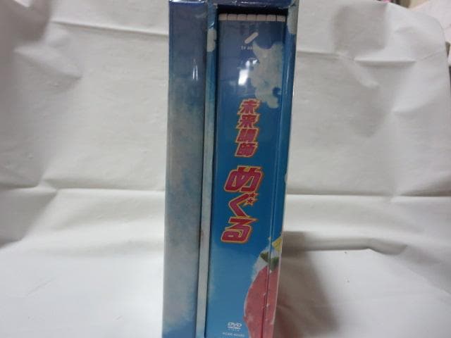 【セル版/美品/初回特典付】未来講師めぐる DVD-BOX