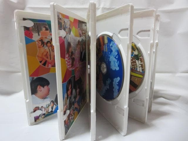 【セル版/美品/初回特典付】未来講師めぐる DVD-BOX
