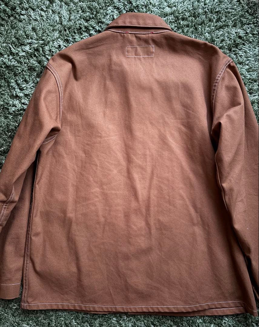 ENGINEERED GARMENTS WORKADAY カバーオール XS