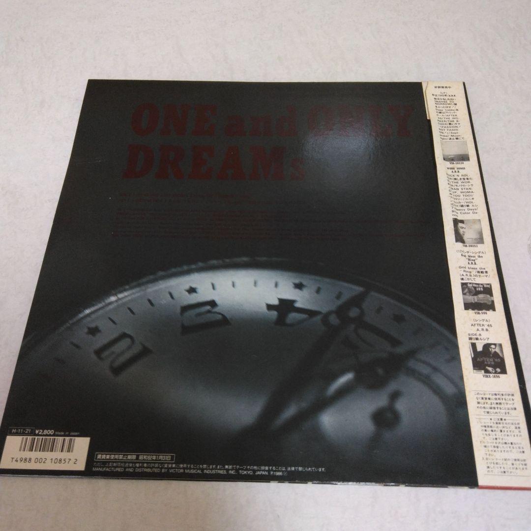 バービーボーイズ　ＡＲＢ　ハウンドドッグ　THE MODS　安全地帯　レコード