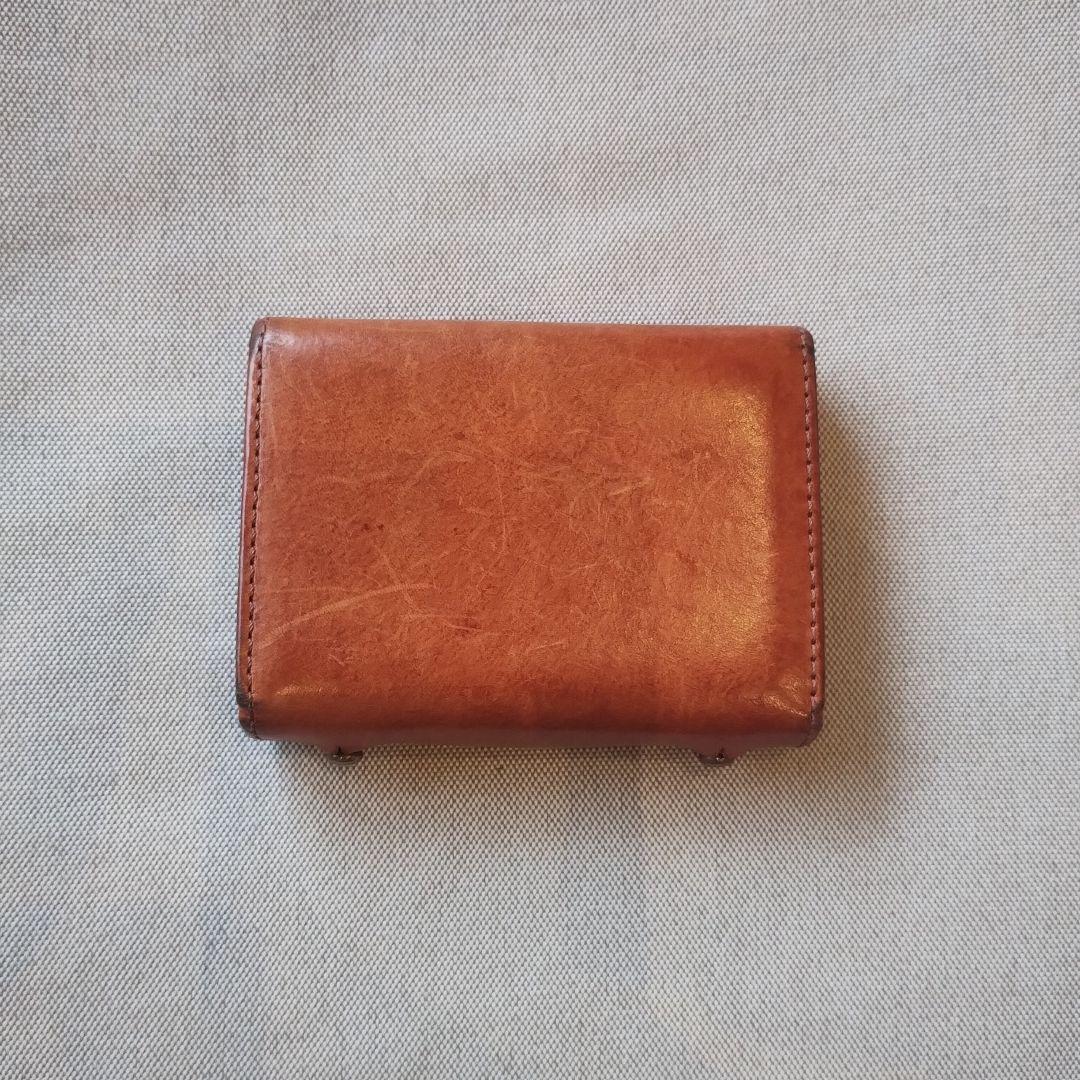 【✨️SALE✨️】エムピウ　ミッレフォッリエ　二つ折り財布