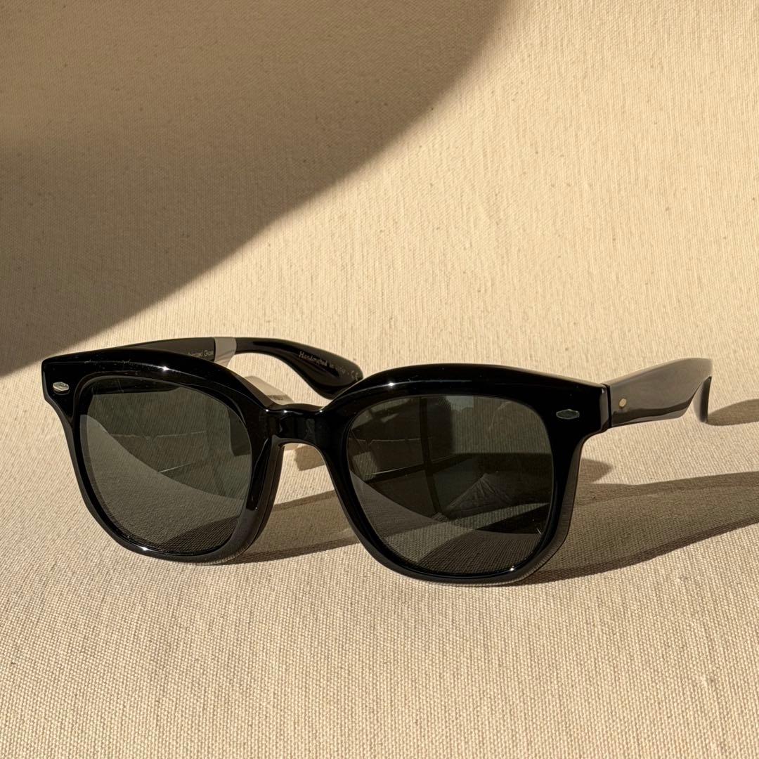 【完売品】Oliver Peoples ×ブルネロクチネリ　Filu サングラス