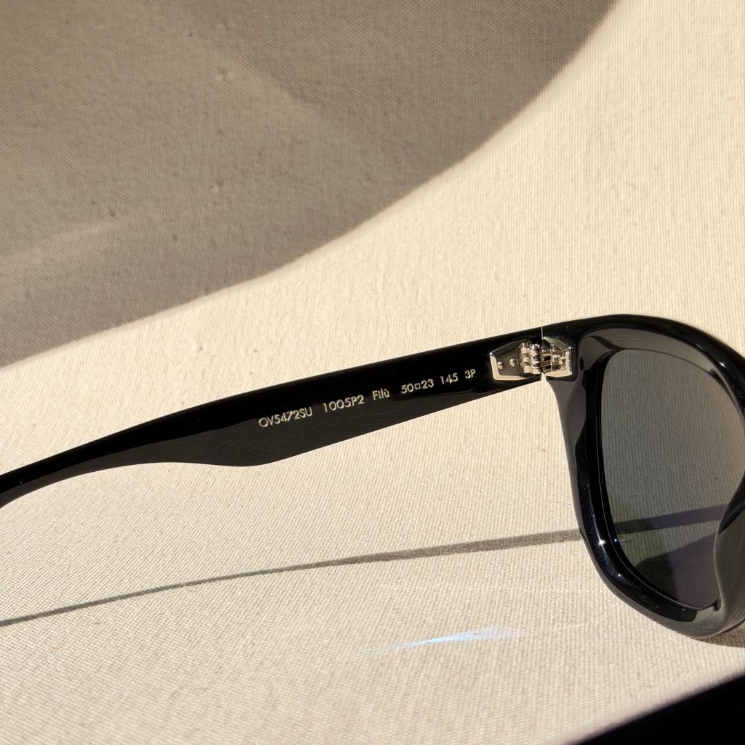【完売品】Oliver Peoples ×ブルネロクチネリ　Filu サングラス