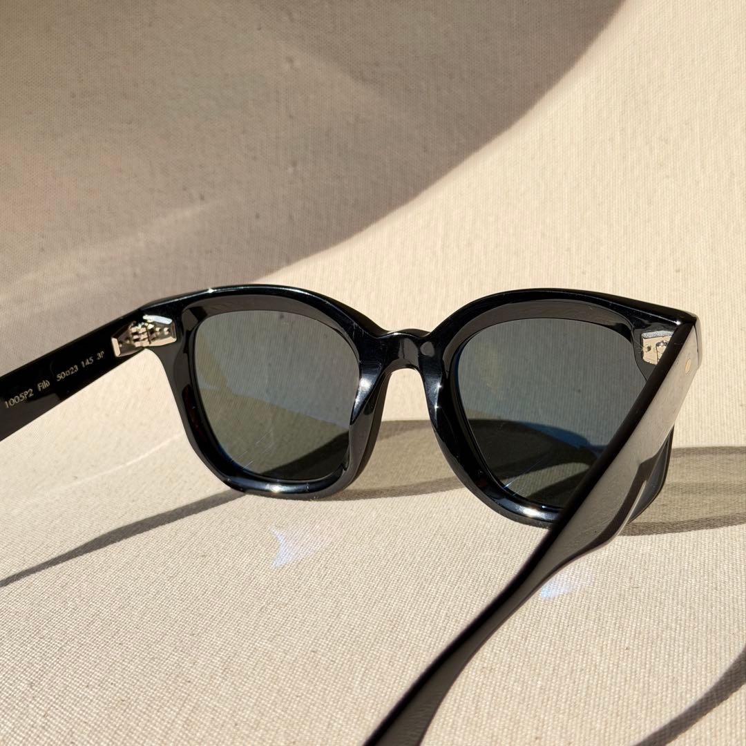 【完売品】Oliver Peoples ×ブルネロクチネリ　Filu サングラス
