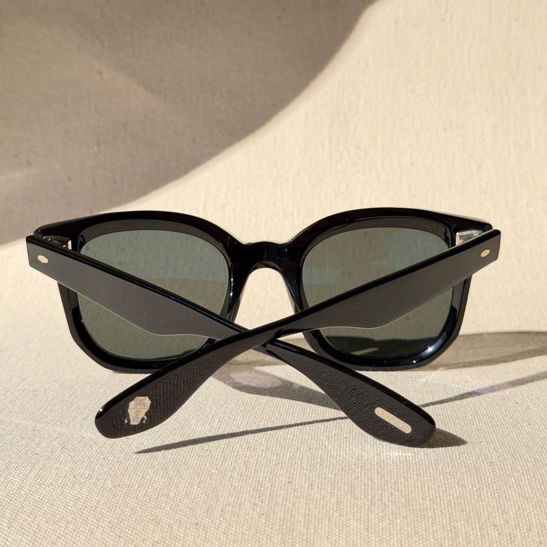 【完売品】Oliver Peoples ×ブルネロクチネリ　Filu サングラス