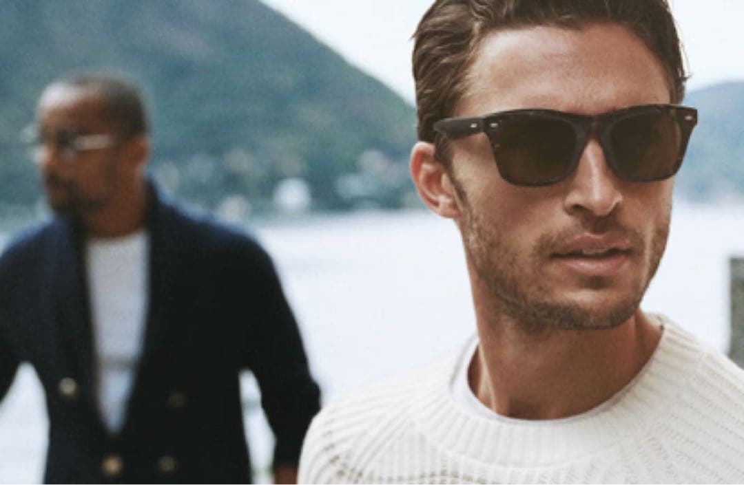 【完売品】Oliver Peoples ×ブルネロクチネリ　Filu サングラス