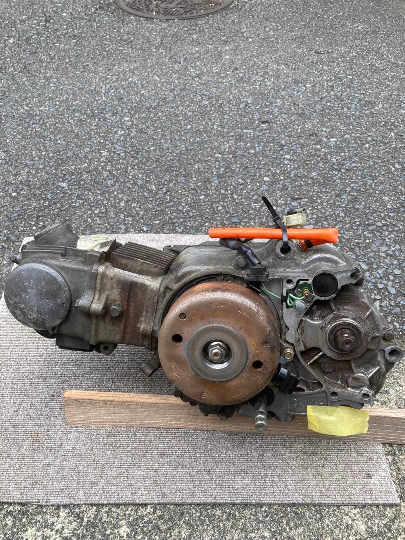 ホンダ　モンキー ゴリラ　シャリー ダックス　タケガワ　12V