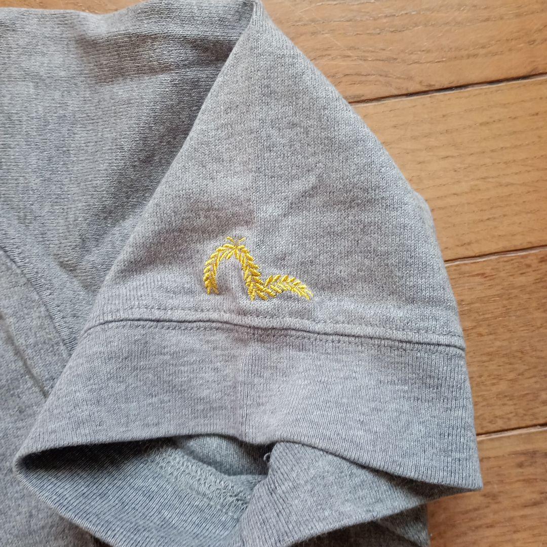 エヴィス　スウェットTシャツ